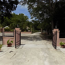 New Gates At Rio Bec Dreams